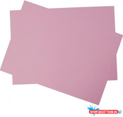  Karton FABRIANO kétoldalas A/3 (10ív/csg) flamingó pink (BAR_023350015)