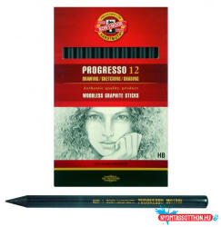  Progresso irón KOH-I-NOOR HB 8911 (BAR_171400000)