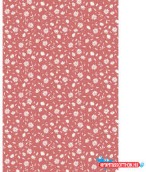  Karton HEYDA A/4 200g "Daisy" piros 204772758 (BAR_440000792)