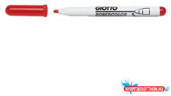 Táblafilc FILA Giotto (RoberColor) kerekített végű piros 413402 (BAR_691311000)