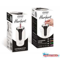  Hegyezőgép Jolly HERBERT elektromos USB töltővel 9285-0005 (BAR_219570200)