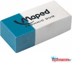  Radír MAPED Technic Duo (36db/disp) 511710 (BAR_212430010)