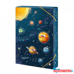  Füzetbox ARGUS A/4 Cosmic Adventure 1231-0428 (BAR_252451473)