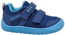 Protetika - Gyerek fiú barefoot cipő NOLAN NAVY Cipőméret: 19