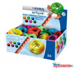 Hegyező LYRA Groove 1 lyukú (24db/dob) 7301150 (BAR_218610100)