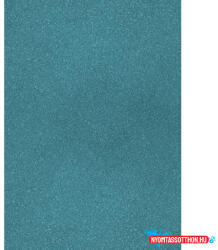  Karton HEYDA A/4 200g csillámos türkizkék 2118930004 (BAR_440000811)