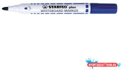  Táblafilc STABILO (2, 5-3, 5mm) kerekített végű kék 641/41 (BAR_219980000)