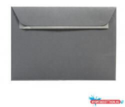  Színes boríték LC/6 selyemfényű ezüst/galvanised (BAR_075190099)