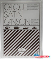  Pausz CANSON A/4 90g 250ív/csg (BAR_021250000)