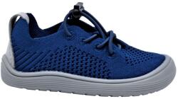 Protetika - Gyerek fiú barefoot cipő GAEL NAVY Cipőméret: 20