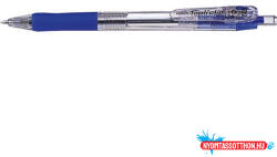  Golyóstoll ZEBRA Tapli Clip Eco (0, 7mm) kék (BAR_182400000)