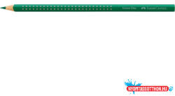  Színes ceruza FABER-CASTELL Grip 2001 szóló zöld 112463 (BAR_171180040)