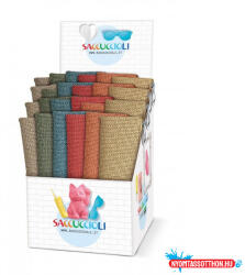  Tolltartó LEBEZ Weaving zippes 21*6 cm 6 klf. Szín 3413 (BAR_266730500)