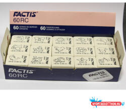  Radír FACTIS RC60 (BAR_213480000)