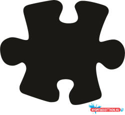  Formalyukasztó HEYDA nagy (2, 5cm) Puzzle motívum 203687540 (BAR_060620523)