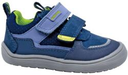 Protetika - Gyerek fiú barefoot cipő KAMERON NAVY Cipőméret: 19
