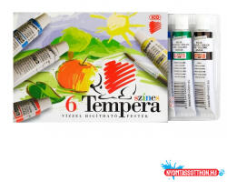  Tempera 6/klt ICO Süni 16ml (BAR_232750000)