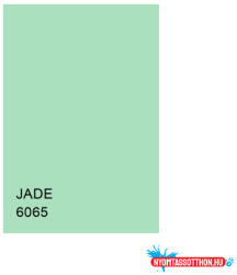  Karton kétoldalas (50x70) 225g Jade/pasztell zöld (6065) (BAR_023300240)