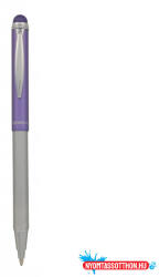  Golyóstoll Zebra Telescopic Stylus metál lila (BAR_182440549)