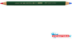  Postairón FABER-CASTELL vastag piros-kék 117500 873 (BAR_170601000)