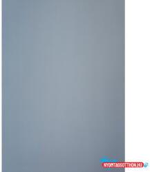  Karton kétoldalas (50x70) 225g Steel blue/acél kék (7376) (BAR_023300207)