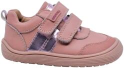 Protetika - Lány gyerek barefoot cipő KIMBERLY BLACK Cipőméret: 20