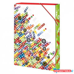  Füzetbox ARGUS A/4 Segments 1231-0315 (BAR_252451458)