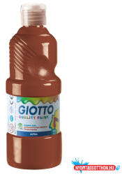  Tempera GIOTTO Fila barna 500ml 535328 (BAR_233170160)