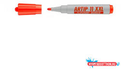 Marker Flipchart ARTIP 11 XXL (3mm) kerekített végű piros (BAR_224370020)