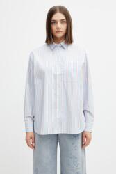 Lacoste ing női pamut - kék 36