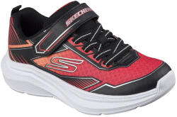 Skechers sportcipő fiú 404127L-BKRD (404127L-BKRD-32)