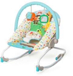 Bright Starts Sunshine Seaside hintaszék 9 kg-ig - 3 fokozatban dönthető háttámlával