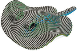 dodoland Puzzle 3D din carton EUGY Stingray