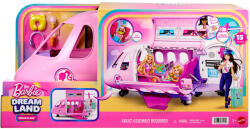 Mattel Barbie Avionul de vis - Mattel (JLW92) Figurina
