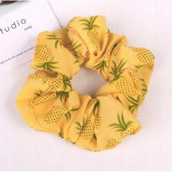Ecarla Ananász hajgumi sál Pin Up GUM41WZ2 (5903678502188)