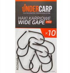 Undercarp Pontyozó horgok Wide Gape 2 Pro (UC458)