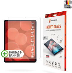 Displex Folie pentru iPad Pro 12.9 (2018 / 2020 / 2021 / 2022) - Displex Tablet Glass - Clear (KF2324375)