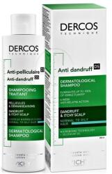 Vichy VichyDercos Anti-Dandruff Shampoo normál és zsíros hajra 200 ml (3337871330286)