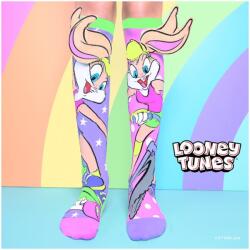 MADMIA Lola Bunny, gyermek térdzokni, 6-99 éves korig