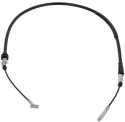 KAMOKA Cablu, frana de parcare KAMOKA 1190267 (1190267) - fixbox