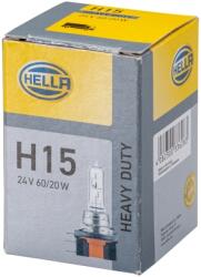 HELLA 8GJ168119-241-E_M Izzó 24V H15 20/60W