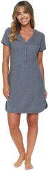 Doctor Nap Cămașă de noapte Doctor Nap TCB. 7570 gri închis: XL (TCB.7570.DARK_GREY XL)