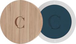 Couleur Caramel Matt szemhéjfesték - 76 Navy Blue