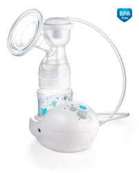 Canpol babies elektromos mellszívó EasyStart+ cumisüveg- és cumimosó folyadék ajándék (774009)