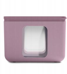  Peek Box Quadro Mályva színű ételdoboz M-es méret (BP-CN020-MMA-MV)