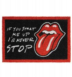 Grupoerik Rolling Stones Lábtörlő (40 x 60 cm) Egyéb (FGE0065)