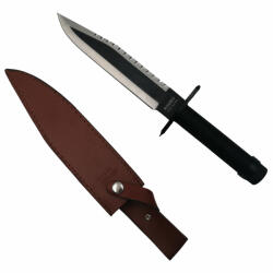 Depox Cutit de vanatoare DEPOX®, Rambo First Blood, editie de colectie, 36 cm, teaca inclusa (2849)