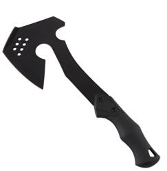 Depox Topor multifuncțional Double Axe, oțel, 35 cm, teacă inclusă (2833)