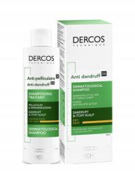 Vichy Dercos Anti-Dandruff Shampoo száraz hajra 200 ml (3337871330262)