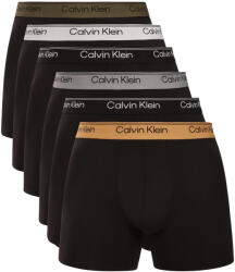 Calvin Klein 7PACK férfi boxeralsó Calvin Klein fekete (NB4561-ISL) M